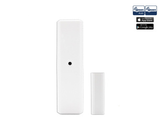 Zipato Door/Window Sensor - Czujnik otwarcia drzwi/okna Z-Wave Plus