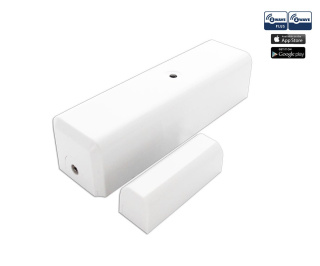 Zipato Door/Window Sensor - Czujnik otwarcia drzwi/okna Z-Wave Plus