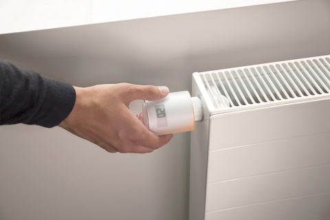 Głowica Termostatyczna Netatmo