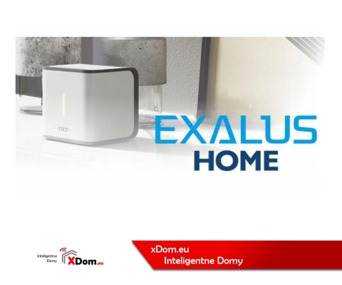 Centrala inteligentnego domu TR7 EXALUS HOME