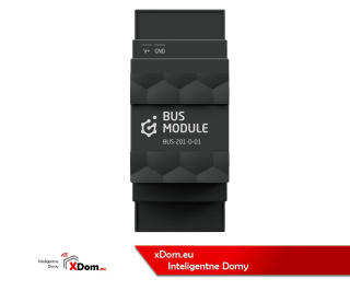 GRENTON moduł MODBUS BUS-201-D-01