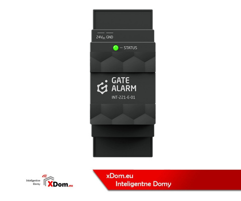 GRENTON moduł alarmu GATE ALARM INT-221-E-01