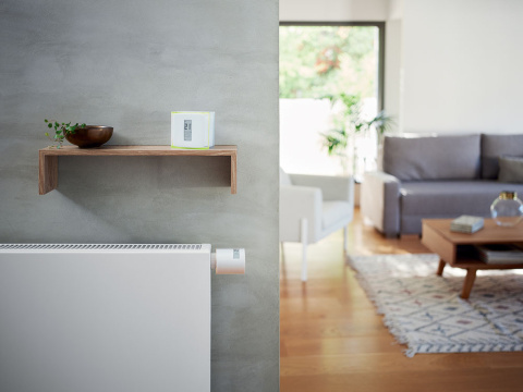 Legrand Netatmo OTH-Pro Termostat Modulowany