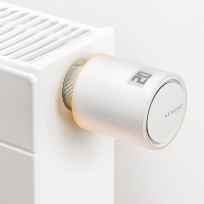 Legrand Netatmo Pro NVP-Pro STARTER 2 ZAWORY SMART