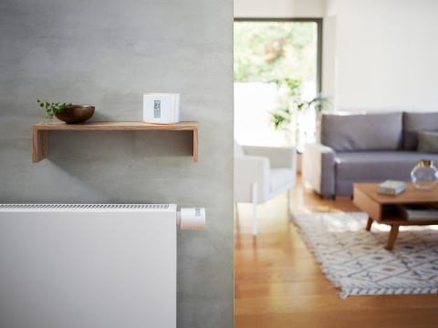 Legrand Netatmo Pro NVP-Pro STARTER 2 ZAWORY SMART