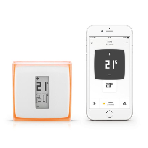 Termostat Smart NETATMO PRO NTH-PRO