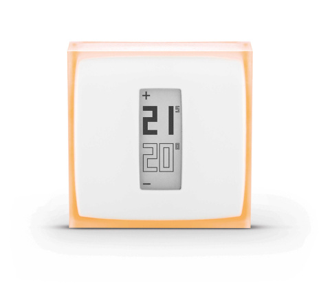 Termostat Smart NETATMO PRO NTH-PRO