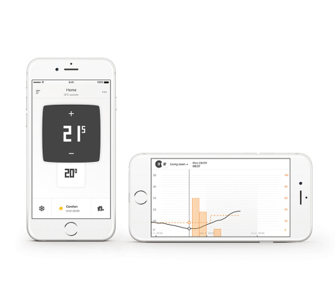 Termostat Smart NETATMO PRO NTH-PRO