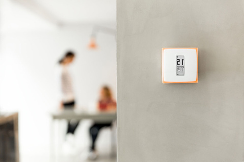 Termostat Smart NETATMO PRO NTH-PRO