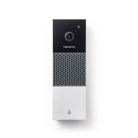 Legrand Netatmo Wideodzwonek Smart PRO NDB-PRO