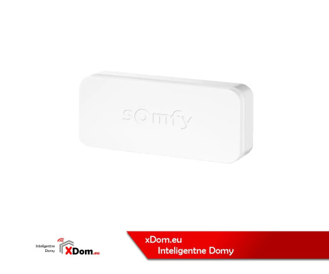 Somfy 1870382 czujnik wibracji i otwarcia IntelliTAG