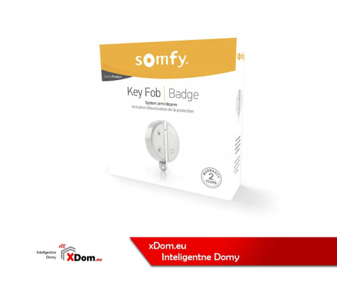 Somfy 1870384 Klucz zbliżeniowy Key Fob