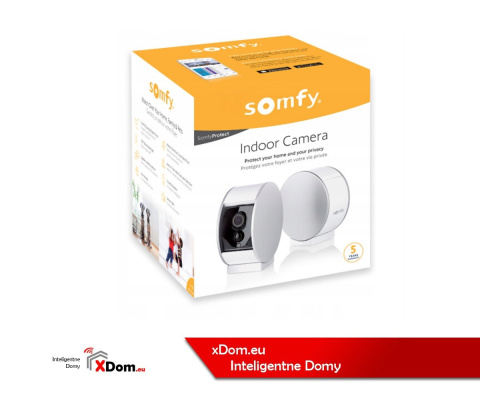 Somfy 1870394 Kamera wewnętrzna Somfy