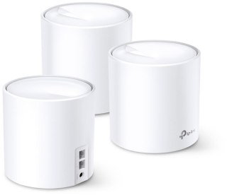 DOMOWY SYSTEM WI-FI MESH TP-LINK DECO X20 (3-PACK)