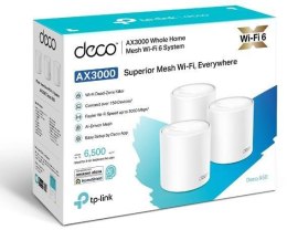 DOMOWY SYSTEM WI-FI MESH TP-LINK DECO X50 (3-PACK)