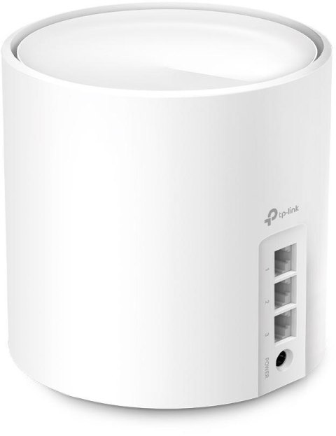 DOMOWY SYSTEM WI-FI MESH TP-LINK DECO X50 (3-PACK)