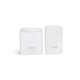 DOMOWY SYSTEM WI-FI TENDA MESH NOVA MW5 2-pack