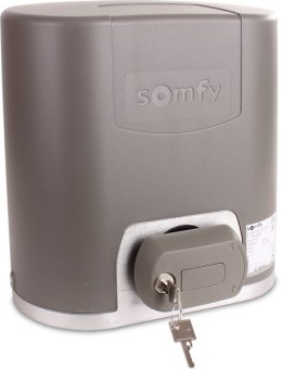 Zestaw Somfy Elixo 500 230V RTS Comfort Pack+ (1216450) do bram przesuwnych