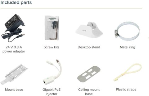 MIKROTIK ROUTERBOARD wAP ac LTE6 kit (wAPGR-5HacD2HnD&R11e-LTE6)