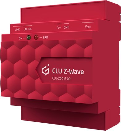 Moduł logiczny CLU Z-Wave Grenton