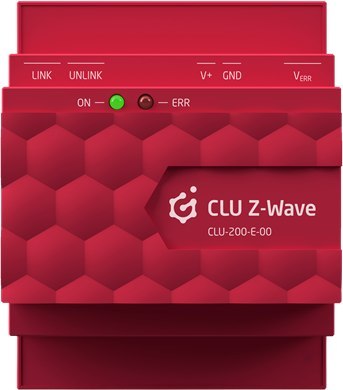 Moduł logiczny CLU Z-Wave Grenton