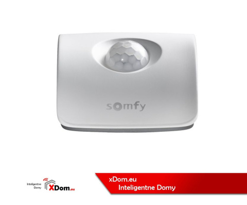 SOMFY 1811481 TAHOMA WEWNĘTRZNY CZUJNIK RUCHU INDOOR MOTION SENSOR