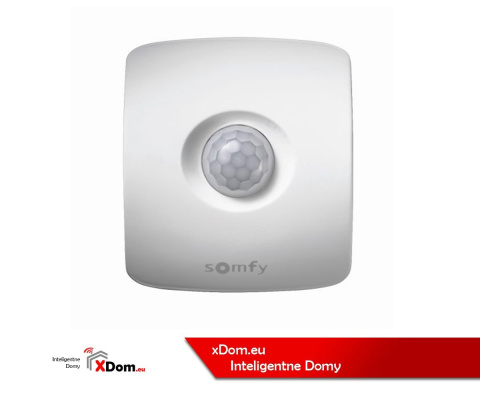 SOMFY 1811481 TAHOMA WEWNĘTRZNY CZUJNIK RUCHU INDOOR MOTION SENSOR