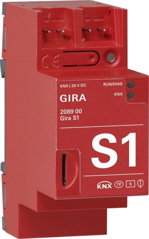 GIRA S1 KNX 208900