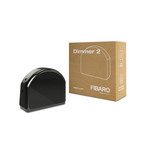Fibaro Dimmer 2 sterownik oświetlenia z funkcją ściemniania FGD-212