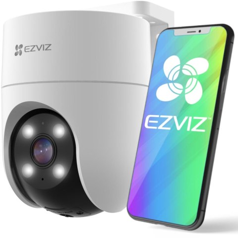 KAMERA IP WIFI EZVIZ H8c (4MP) + KARTA 64GB