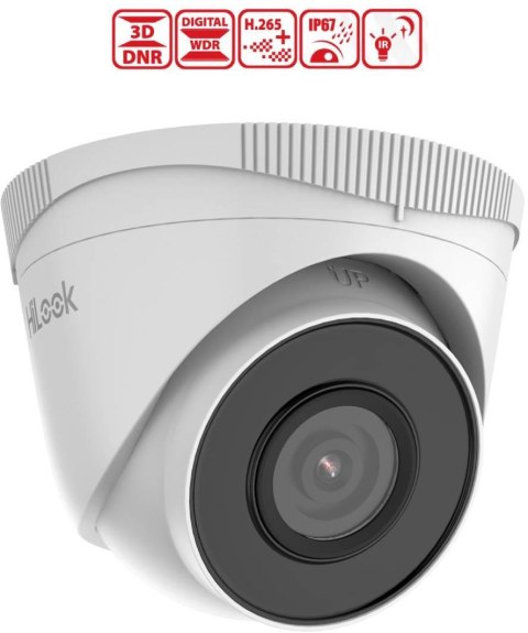 Kamera IP Hilook by Hikvision kopułka 2MP IPCAM-T2 2.8mm