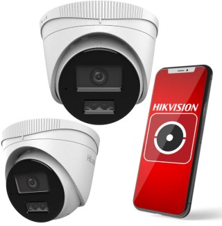 Kamera IP Hilook by Hikvision kopułka 4MP IPCAM-T4-30DL 2.8mm