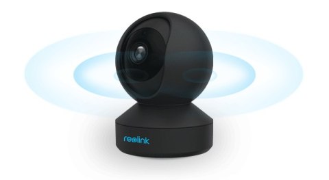 Kamera IP Reolink E1 PRO V2 czarna Wi-Fi 4MP obrotowa wewnętrzna IR12m