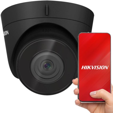 KAMERA IP HIKVISION IPCAM-T4 (2.8mm) (BLACK)