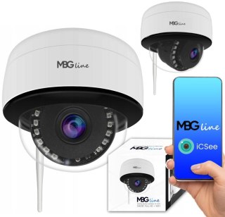 Kamera IP MBGLine MBG500DM 5Mpix WIFI