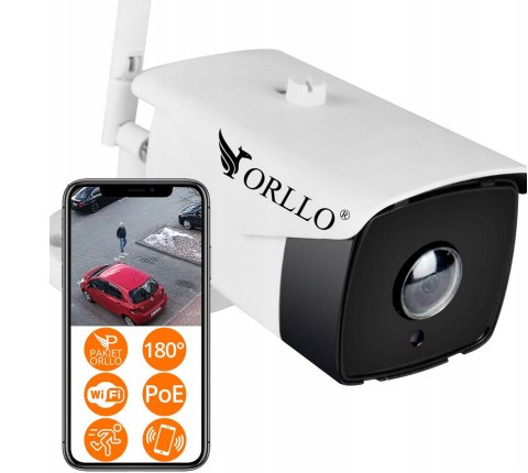 Kamera IP ORLLO GOODCAM Z13 3MPx Wi-Fi