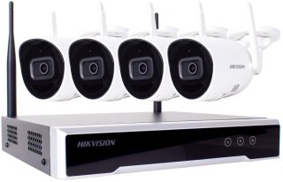 Zestaw do monitoringu wifi 4 kamery Hikvision WIFIKIT-B2-4CH