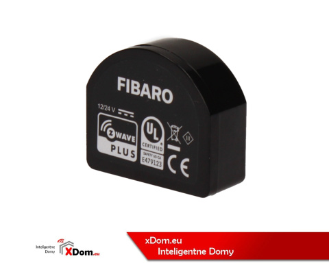 Fibaro Sterownik do LED RGBW Controller