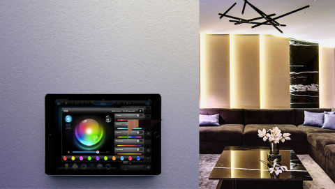 Fibaro Sterownik do LED RGBW Controller