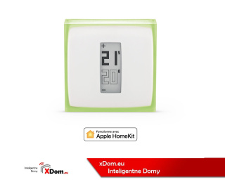 Legrand Netatmo OTH-Pro Termostat Modulowany Opentherm Smart