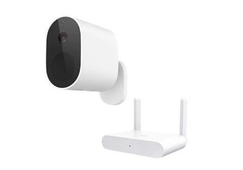 Kamera IP Xiaomi Mi Wireless Outdoor Security Camera 1080p Set