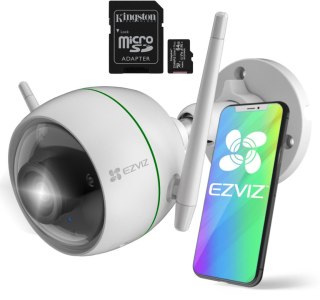 KAMERA IP EZVIZ C3T PRO + KARTA 64GB