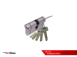 DCE3 - Cylinder, wkładka profilowa do zamka - 45 mm