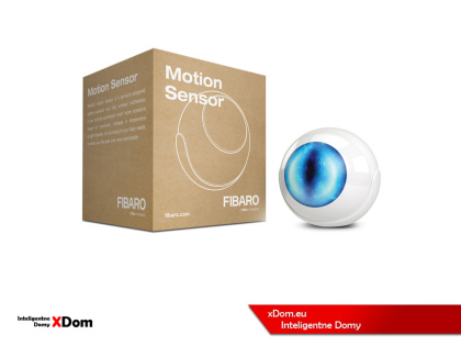 FIBARO FGMS-001 Czujnik ruchu (Motion Sensor Z-wave)