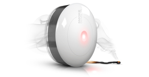 FIBARO Smoke Sensor2 - Czujnik dymu Z-Wave Fibaro FGSD-002