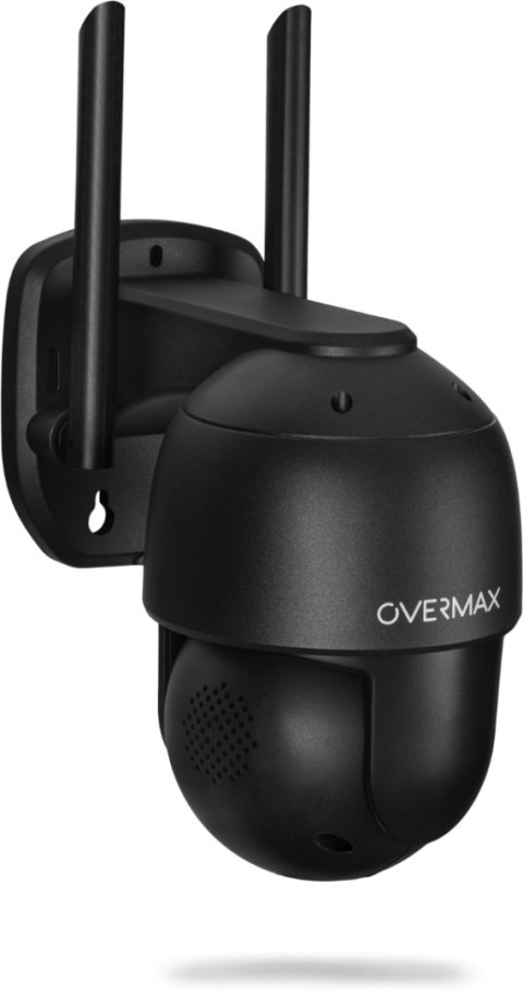 Kamera IP Overmax OV-CAMSPOT 4.95 obrotowa zewnętrzna Wi-Fi 4MPx czarna