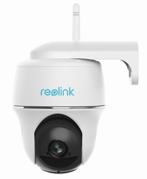 Kamera IP Reolink Argus Pt akumulatorowa bezprzewodowa 5MP WiFi