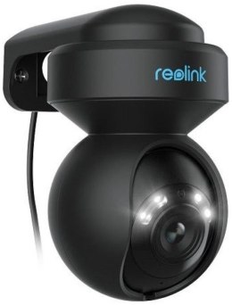 Kamera IP Reolink E1 Outdoor PTZ 5MP Wi-Fi LED czarna
