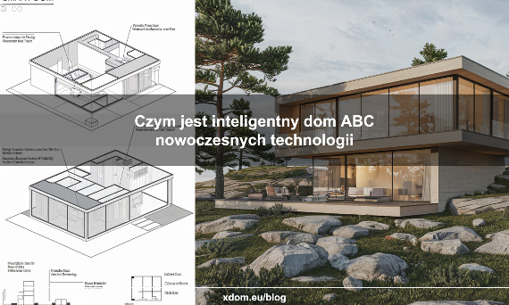 Czym jest inteligentny dom? ABC nowoczesnych technologii dla każdego