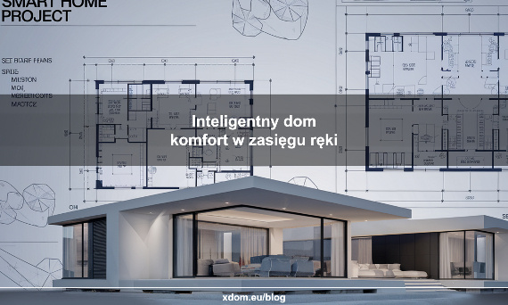 Inteligentny dom bezprzewodowy: komfort w zasięgu ręki